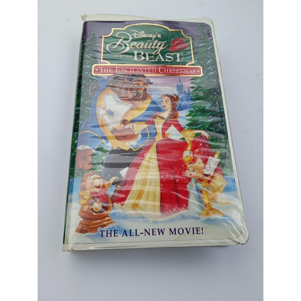 Beauty and the Beast - The Enchanted Christmas